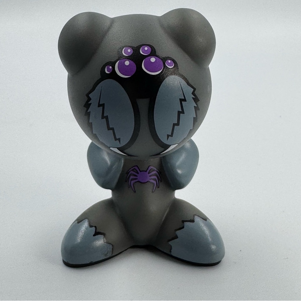 UB Funkeys Webley The Spider Purple and Gray